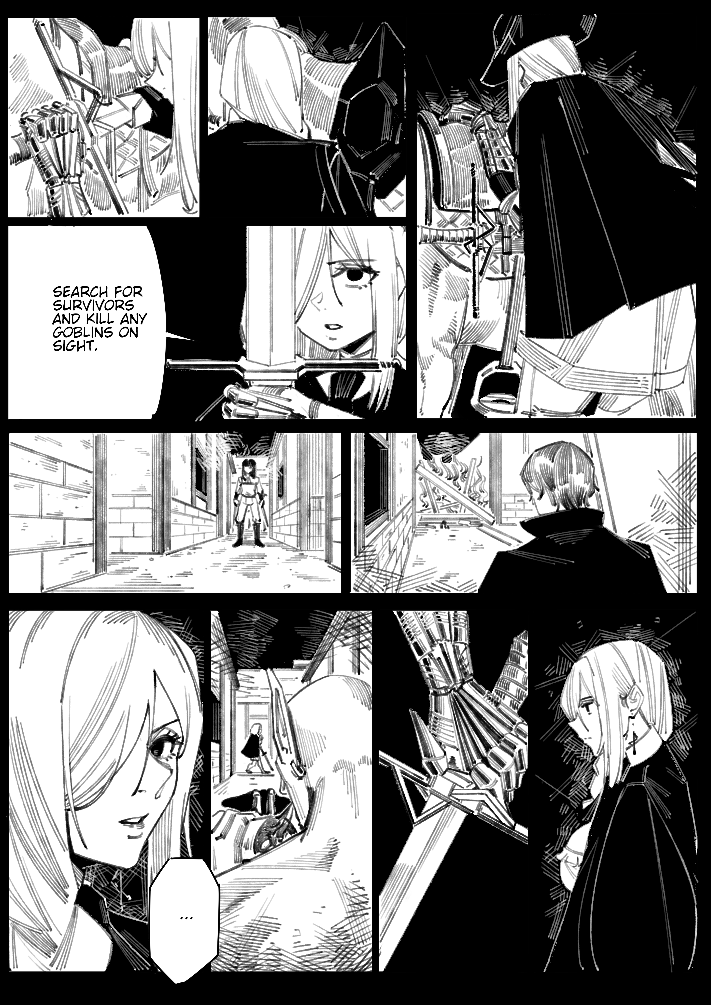 The Embodiment of Sins The Embodiment of Sins (12-23) 第9页