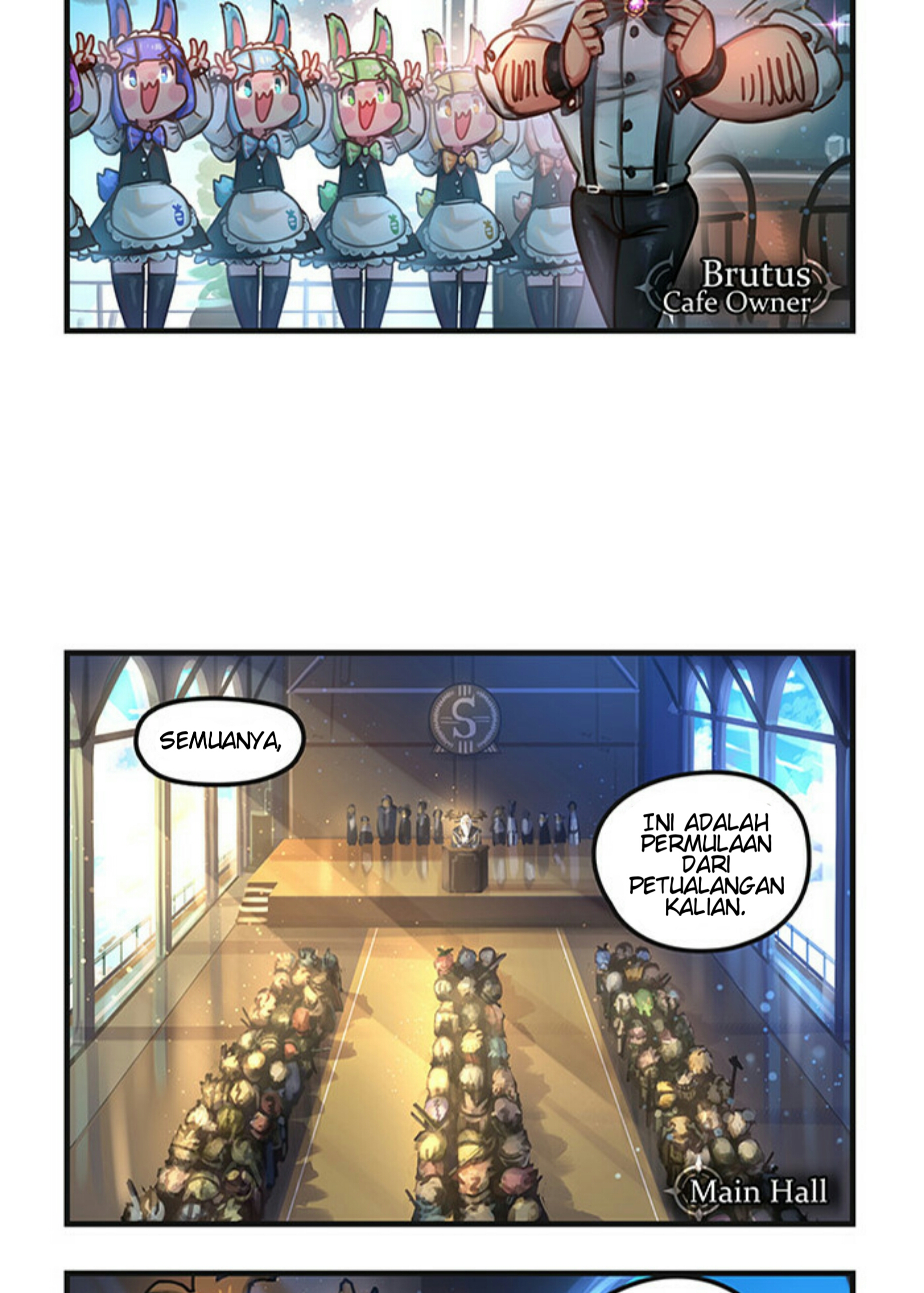 The Steam Dragon Express Ch. 1 第12页