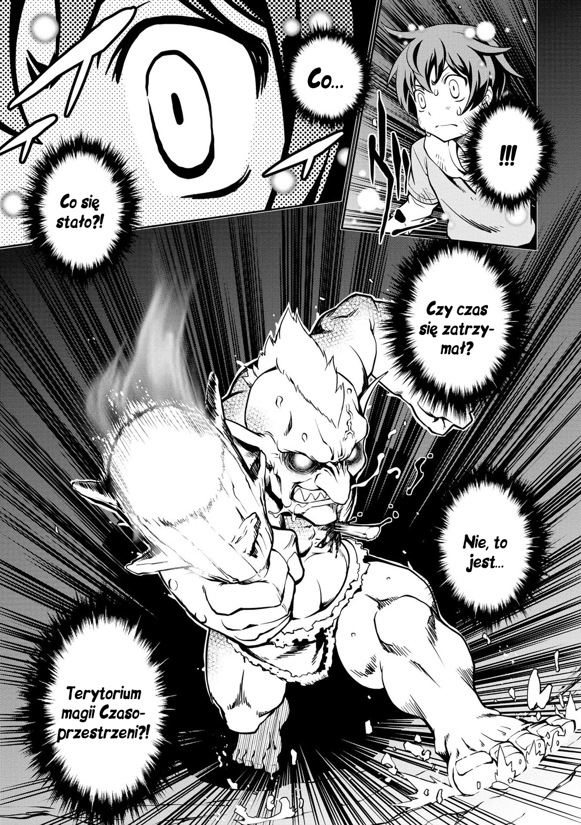 Carve the Different World with Control Magic! Obietnica 第14页