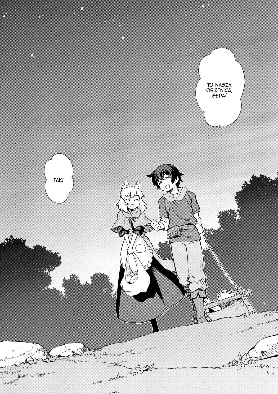 Carve the Different World with Control Magic! Obietnica 第23页