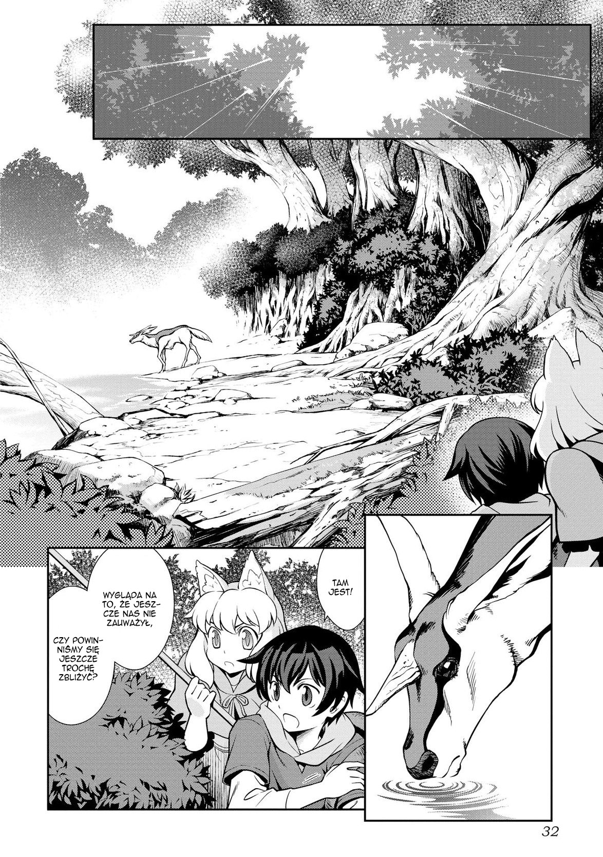 Carve the Different World with Control Magic! Obietnica 第5页