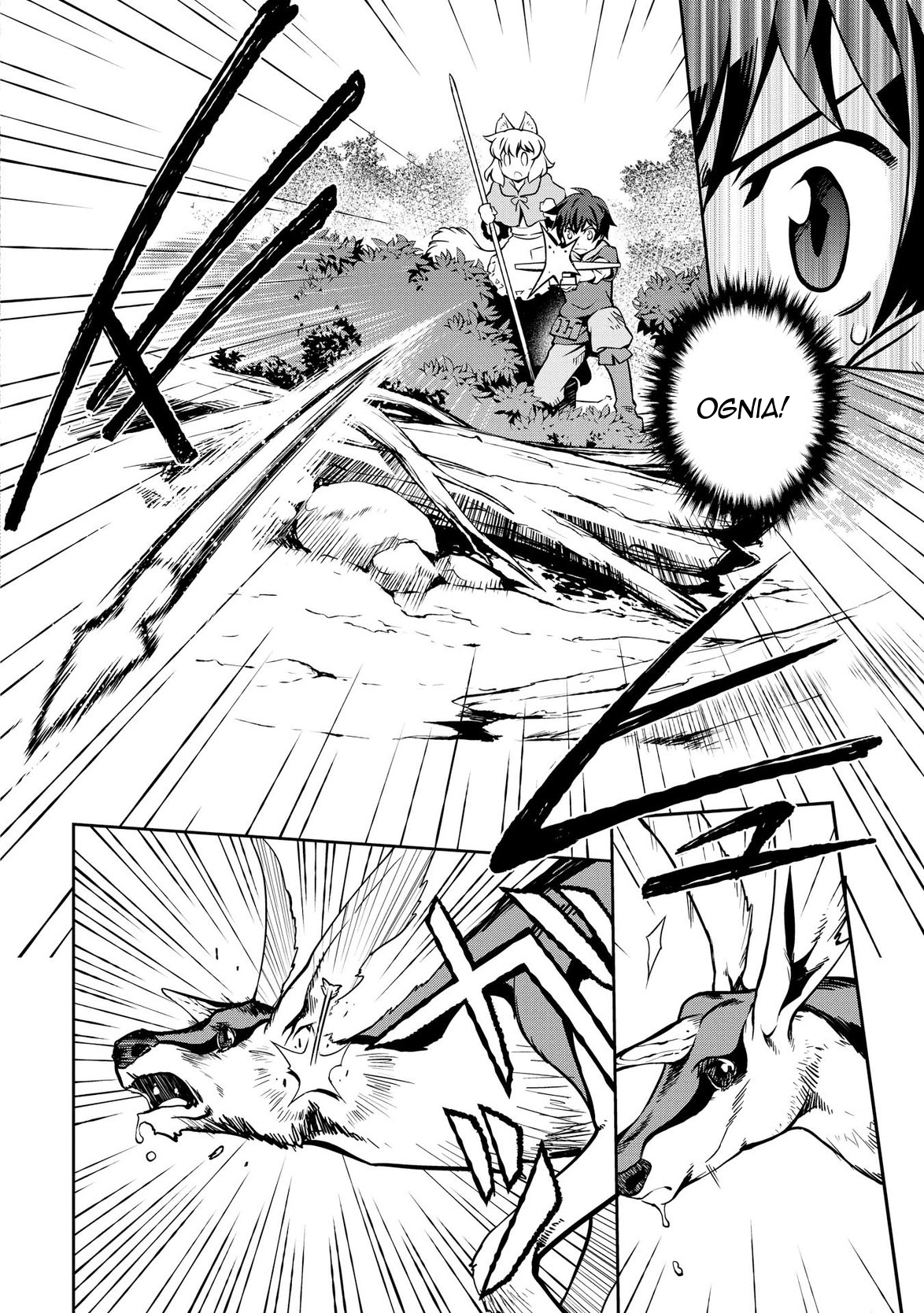 Carve the Different World with Control Magic! Obietnica 第7页