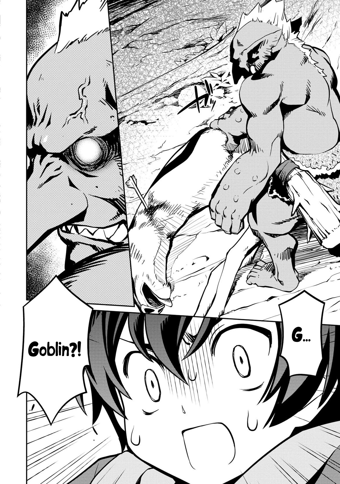 Carve the Different World with Control Magic! Obietnica 第9页