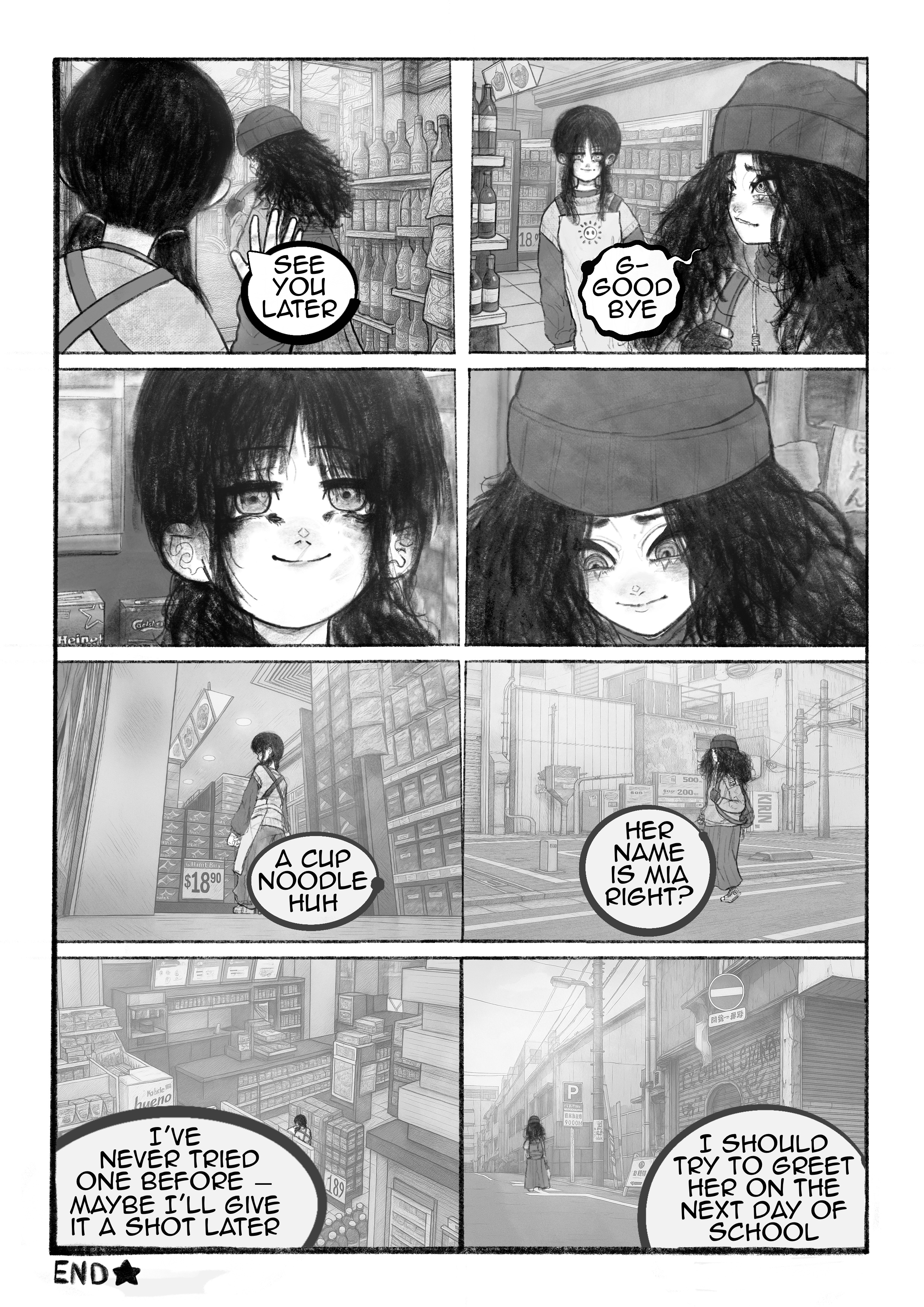 Is She Making Fun of Me? The best day 第8页
