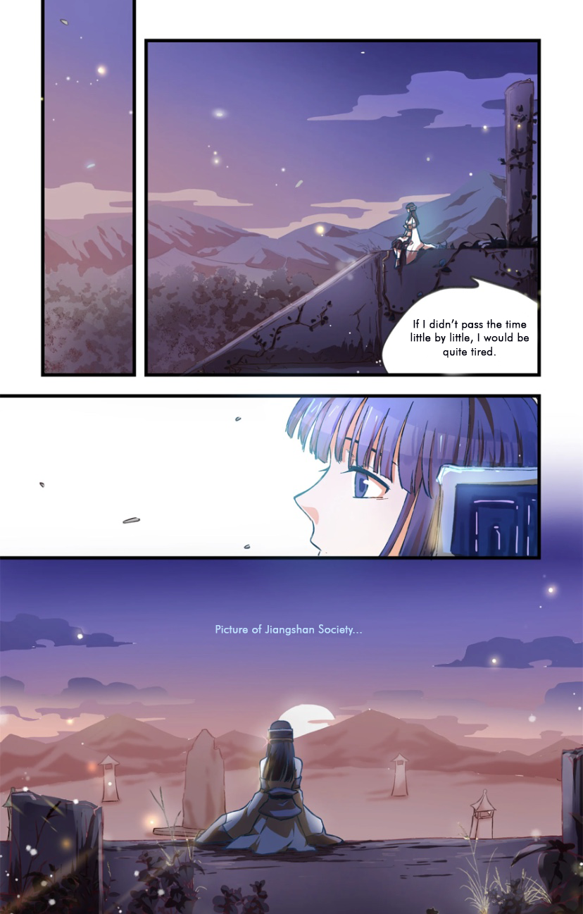 Thousand Year Dream Oneshot (1/3) 第13页