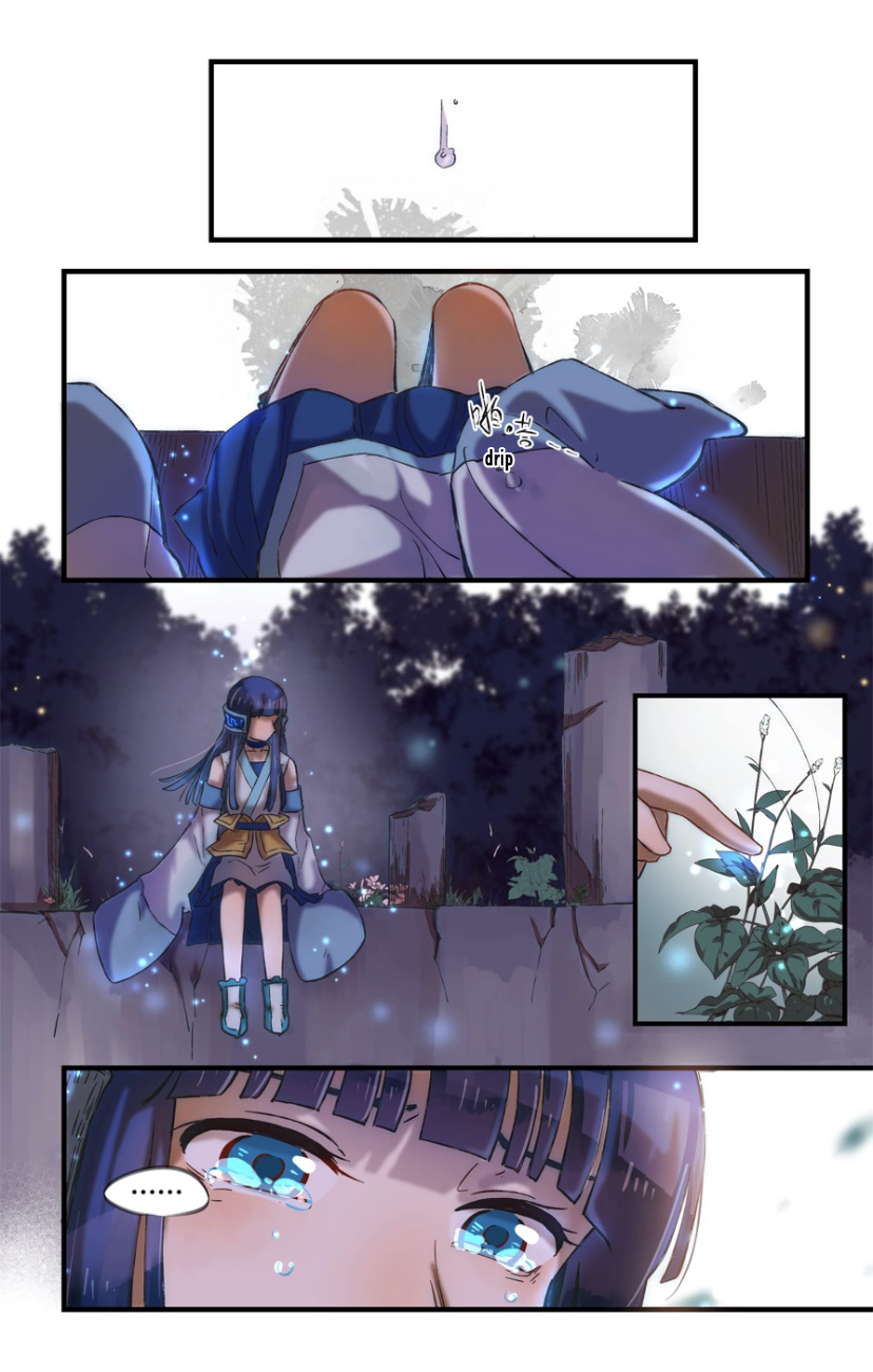 Thousand Year Dream Oneshot (1/3) 第15页