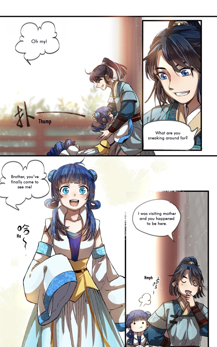 Thousand Year Dream Oneshot (1/3) 第31页