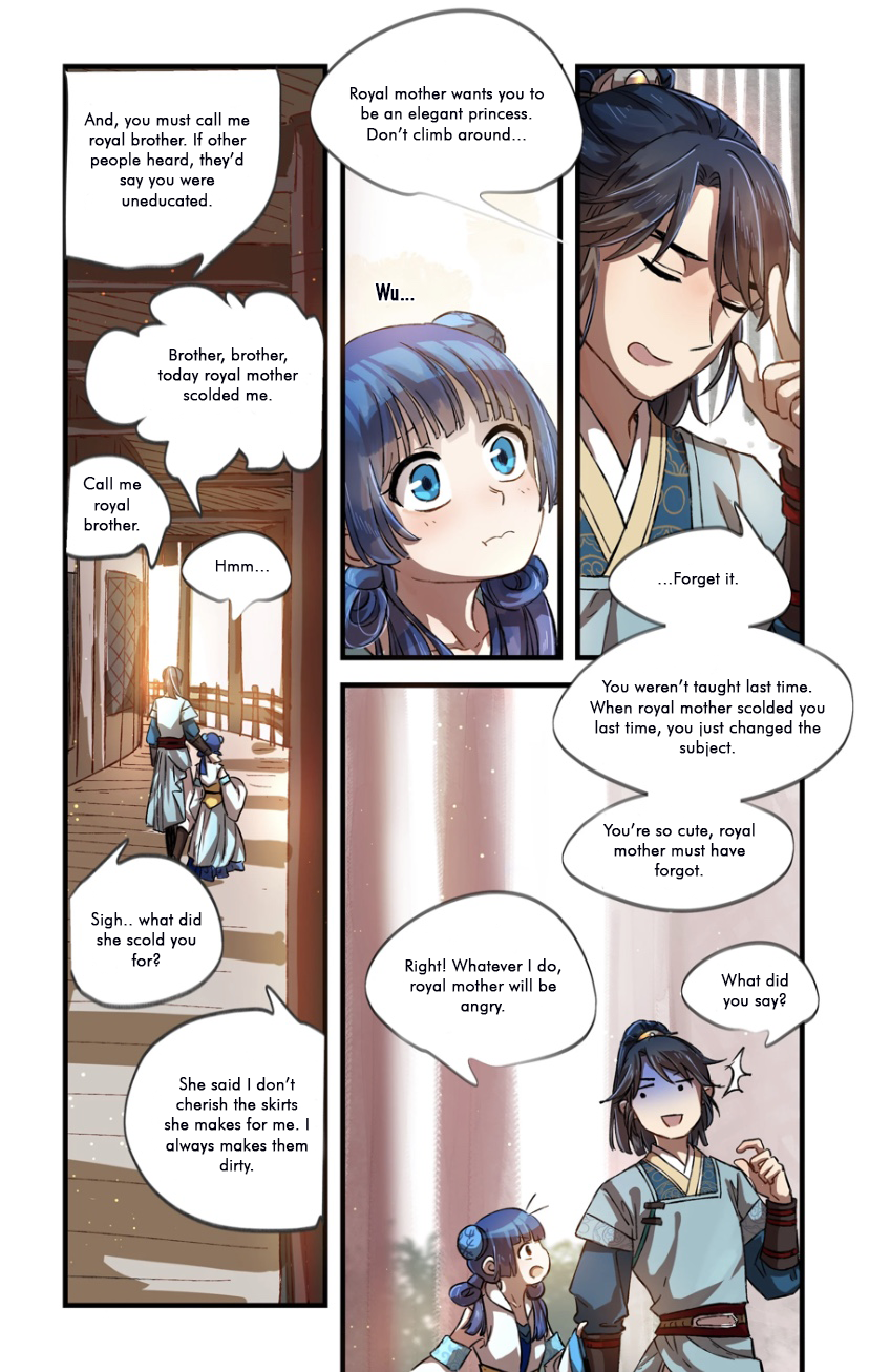 Thousand Year Dream Oneshot (1/3) 第32页