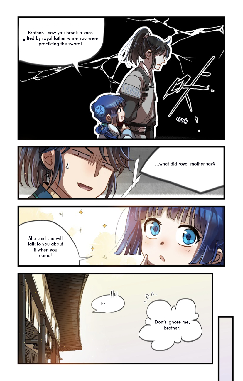 Thousand Year Dream Oneshot (1/3) 第33页