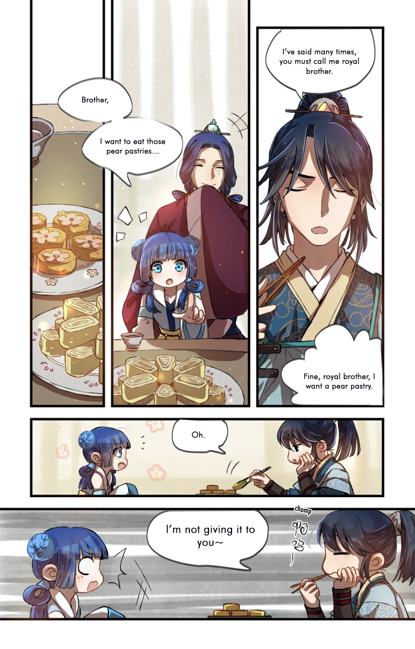 Thousand Year Dream Oneshot (1/3) 第34页