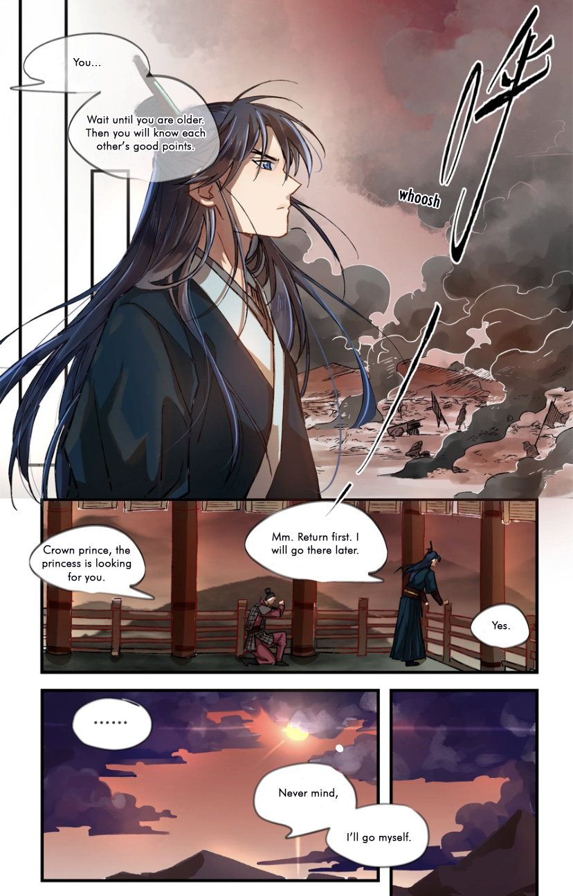 Thousand Year Dream Oneshot (1/3) 第36页