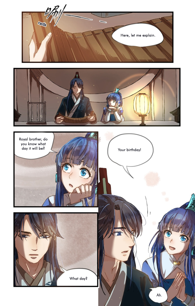 Thousand Year Dream Oneshot (1/3) 第38页