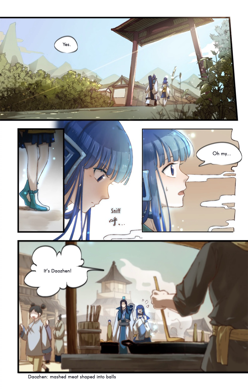 Thousand Year Dream 第8页