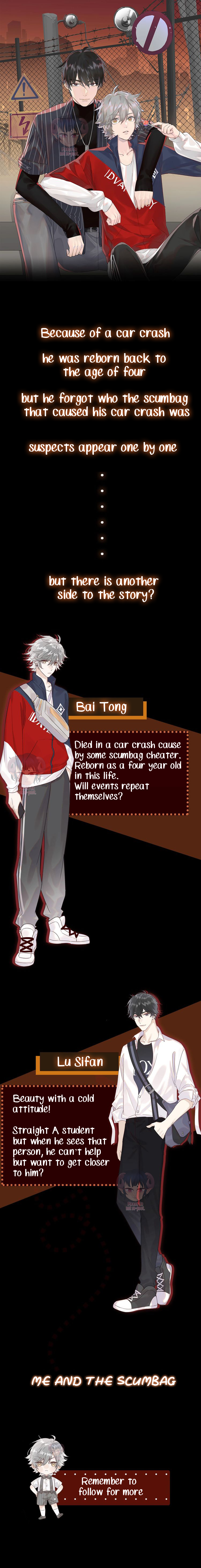 Another Happy Ending with My Jerk Friend 第6页