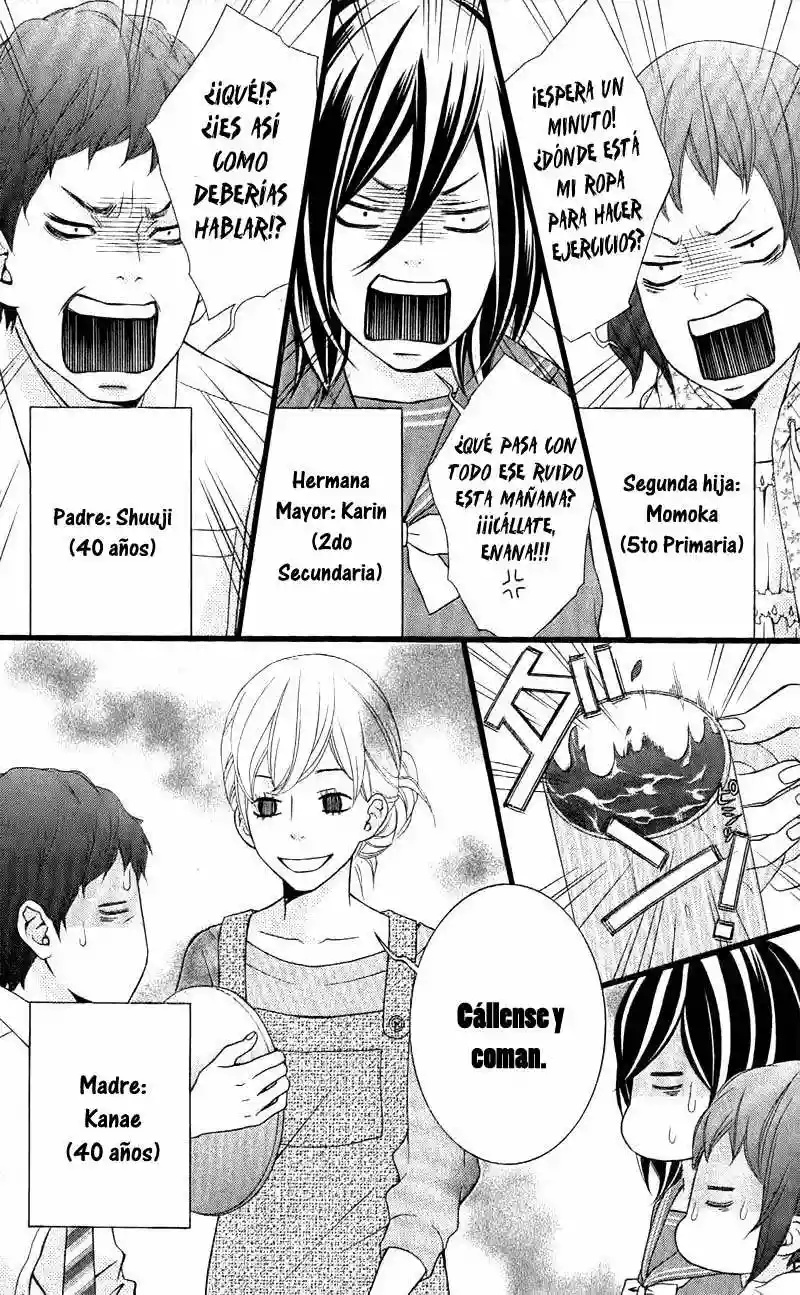 Kimi ni Koishite Ii desu ka. Vol. 1 Ch. 5.5 第4页