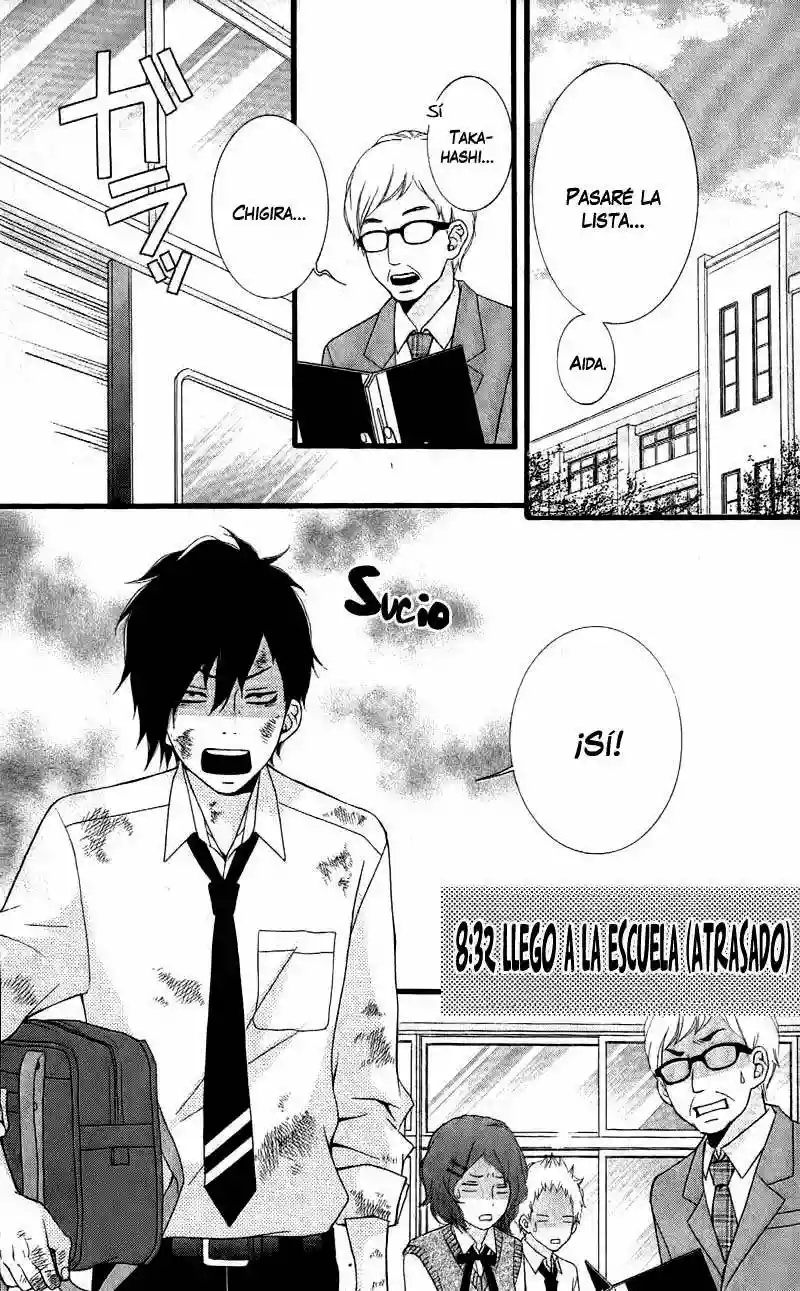 Kimi ni Koishite Ii desu ka. Vol. 1 Ch. 5.5 第8页