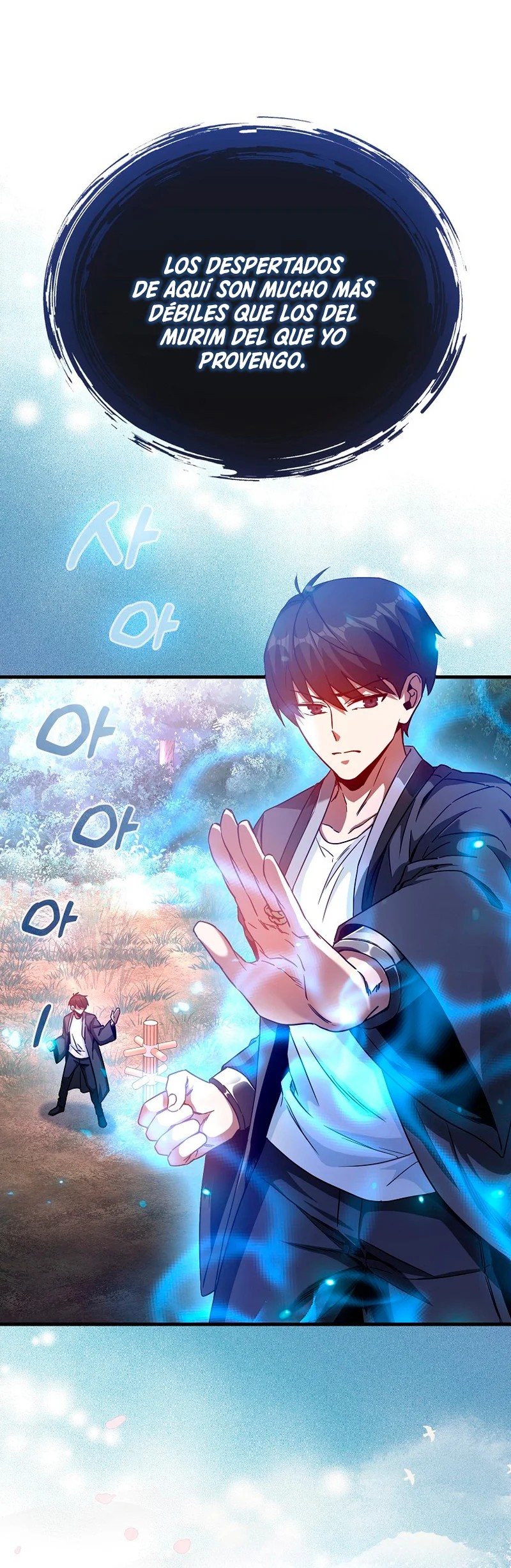 I Came Back as a Martial Genius Vol. 1 Ch. 5 第2页