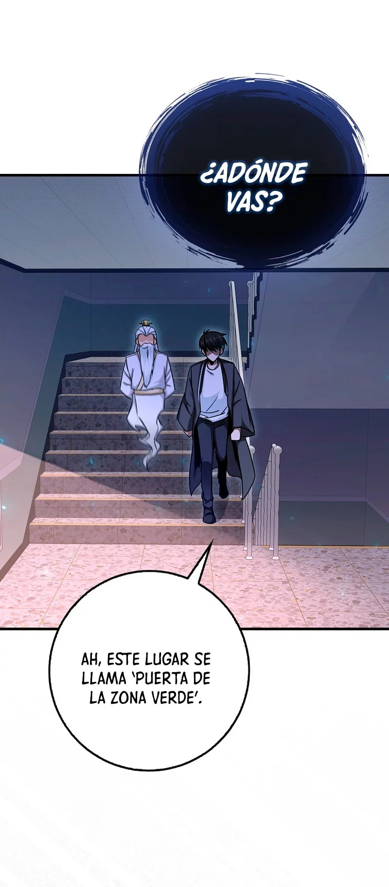 I Came Back as a Martial Genius Vol. 1 Ch. 5 第17页