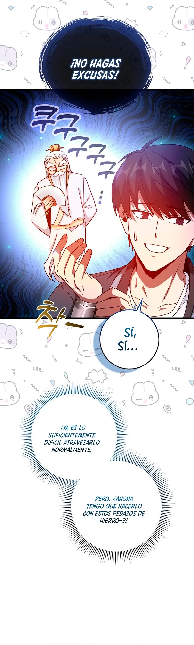 I Came Back as a Martial Genius Vol. 1 Ch. 5 第29页