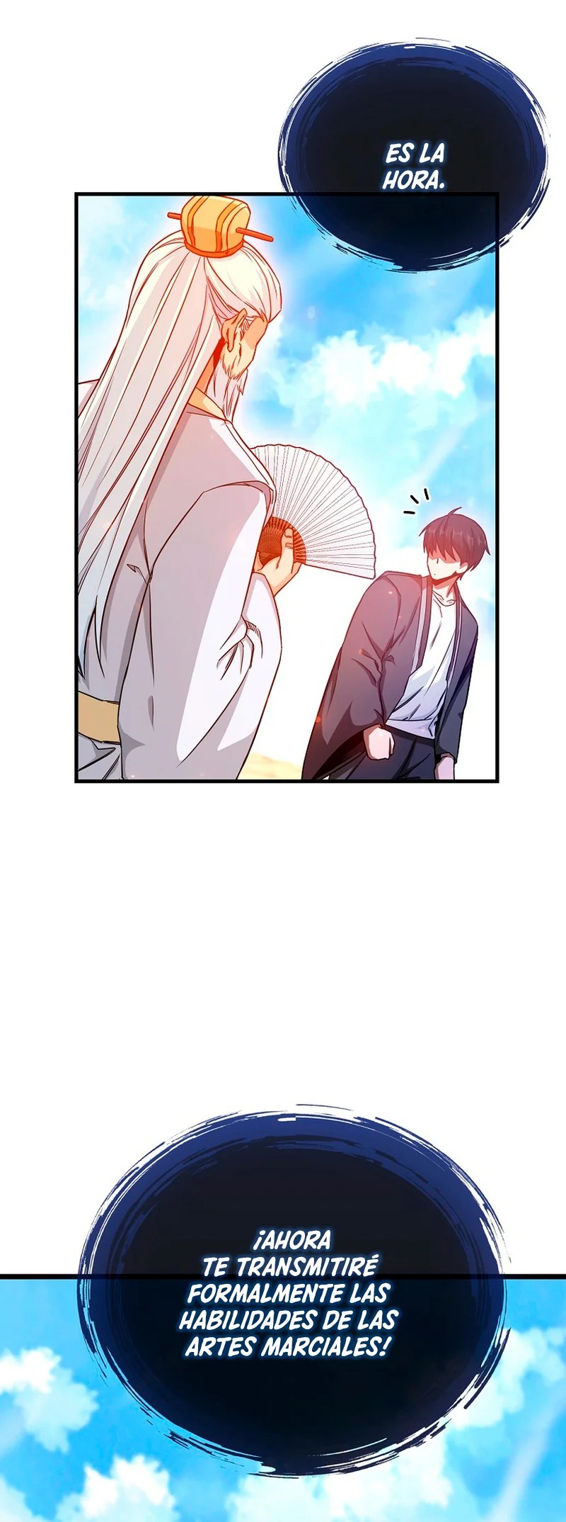 I Came Back as a Martial Genius Vol. 1 Ch. 5 第32页
