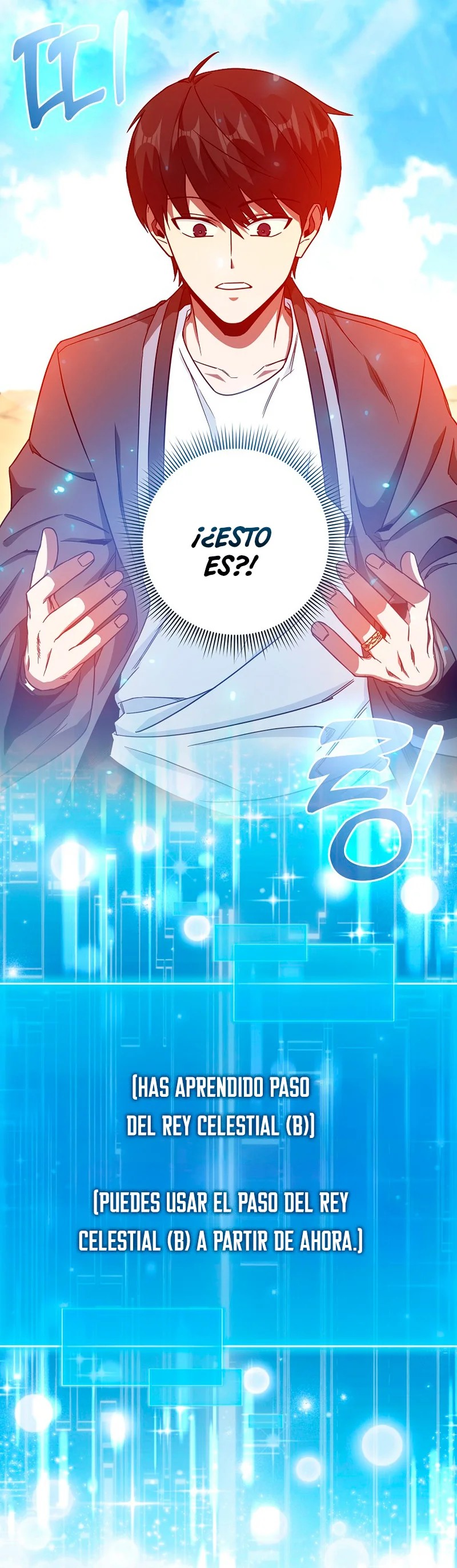 I Came Back as a Martial Genius Vol. 1 Ch. 5 第33页