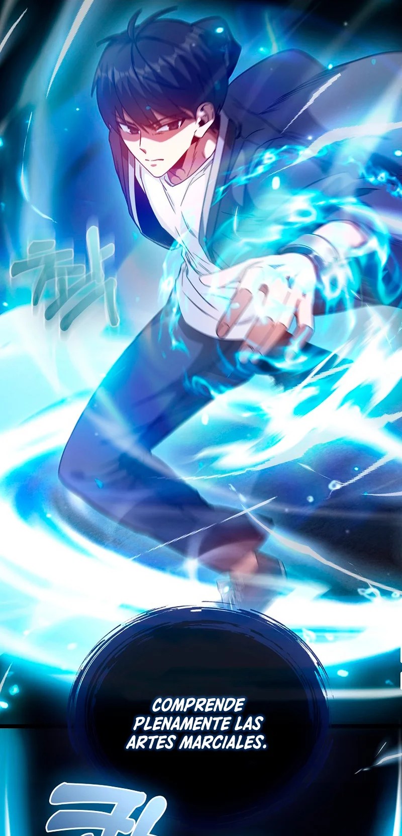 I Came Back as a Martial Genius Vol. 1 Ch. 5 第6页
