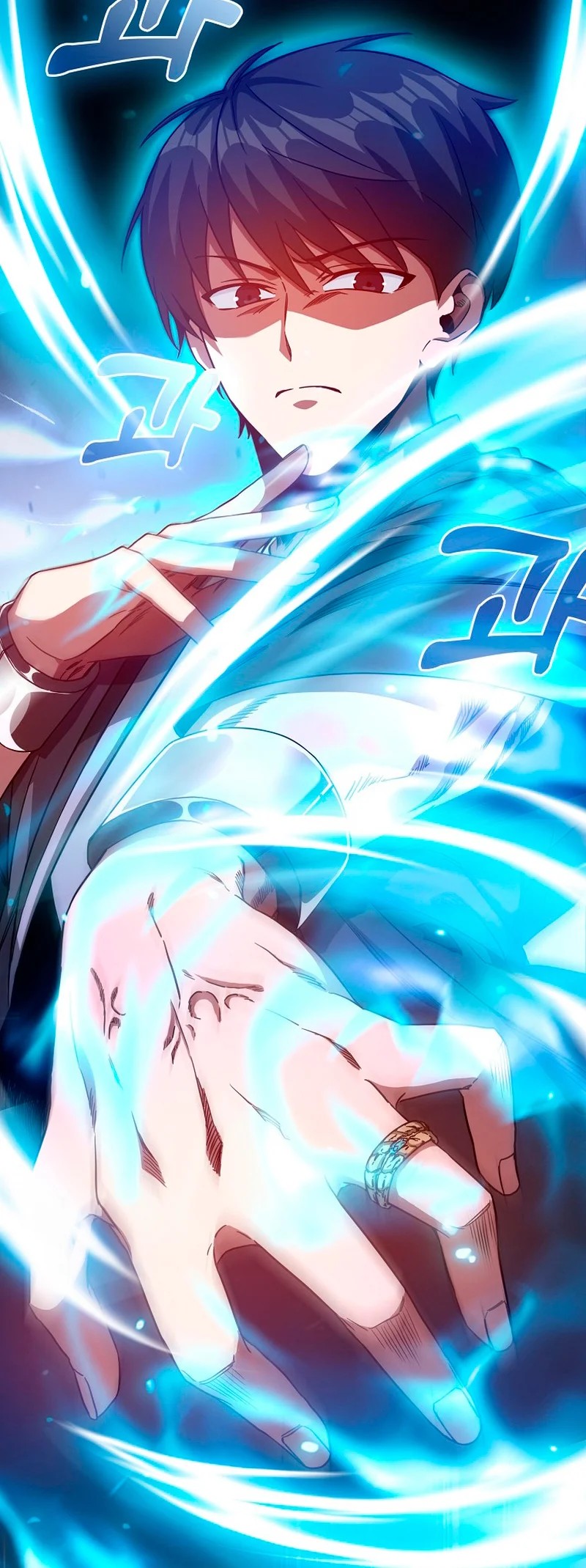 I Came Back as a Martial Genius Vol. 1 Ch. 5 第7页