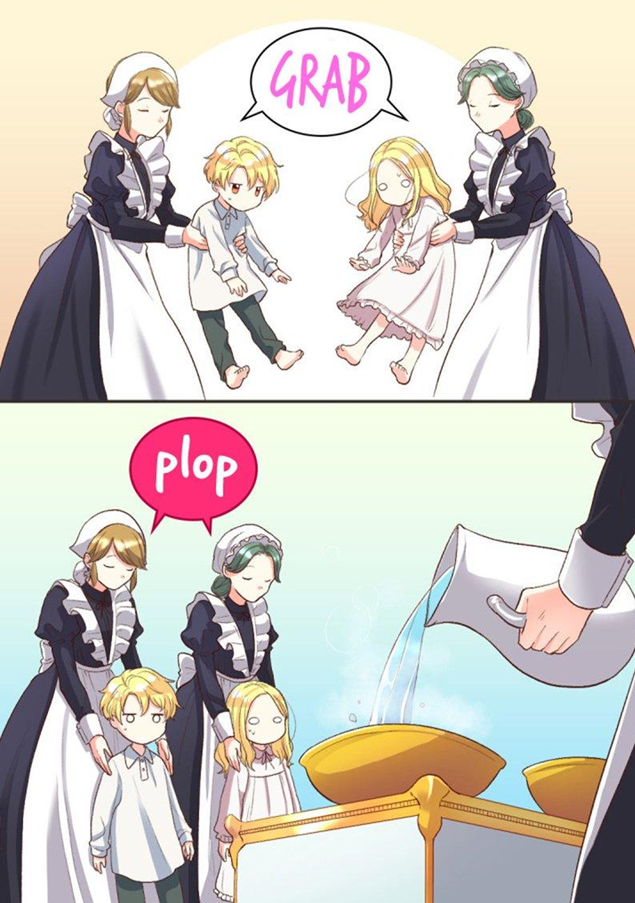 The Twins' New Life Vol. 1 Ch. 4 第24页