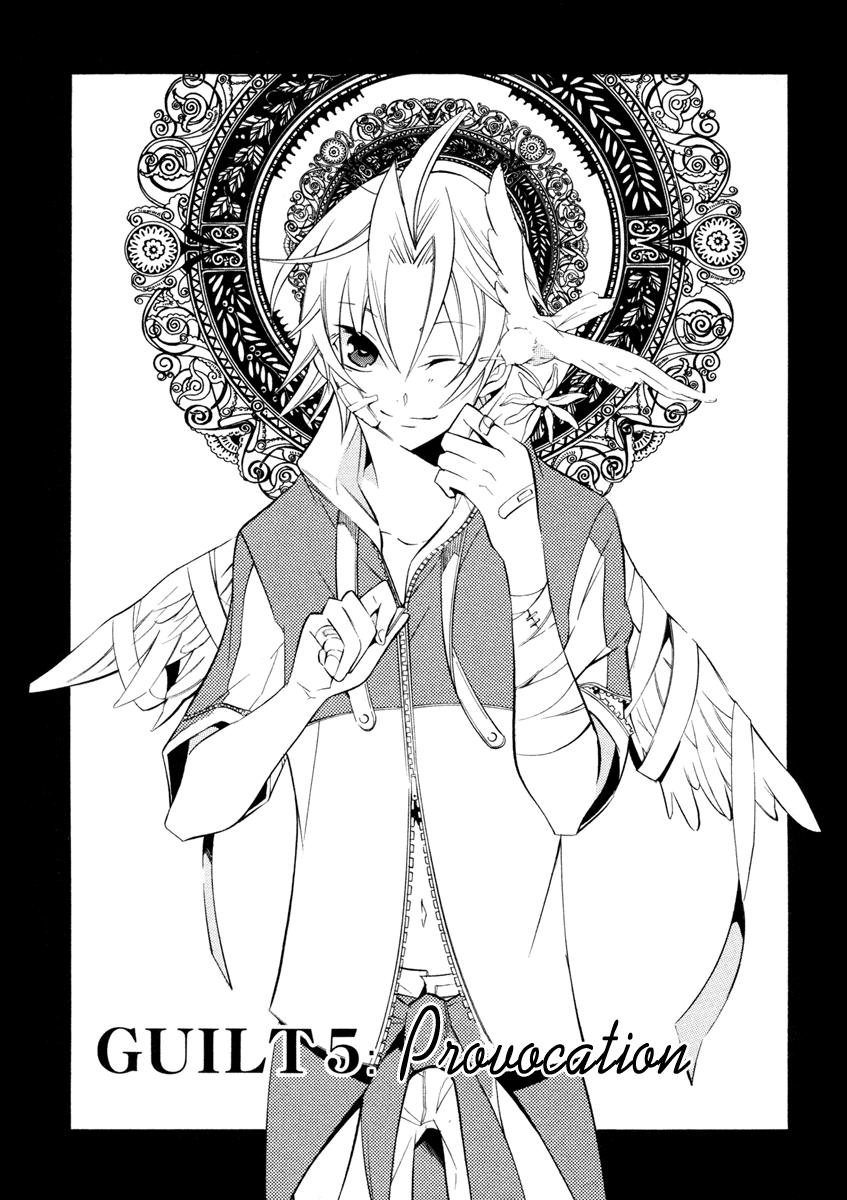 Number Vol. 1 Ch. 5 第1页