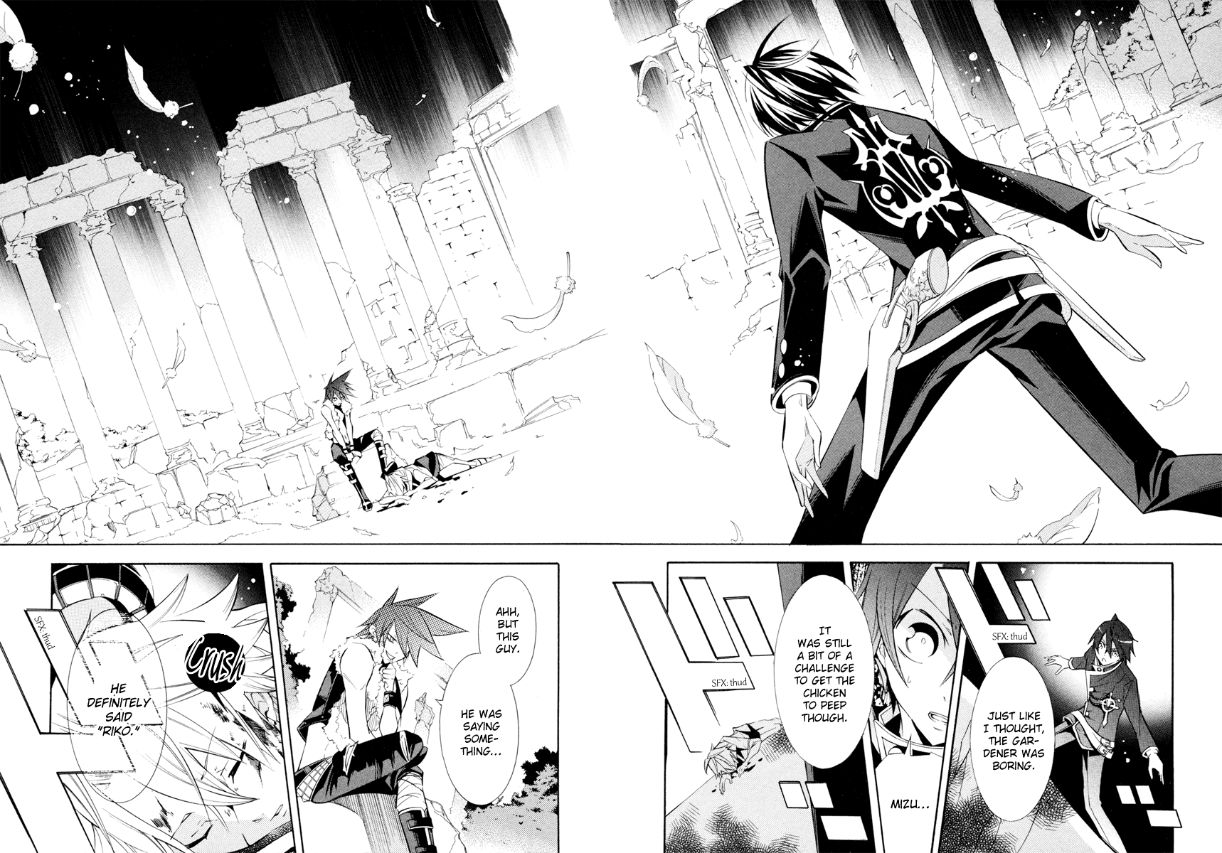 Number Vol. 1 Ch. 5 第18页