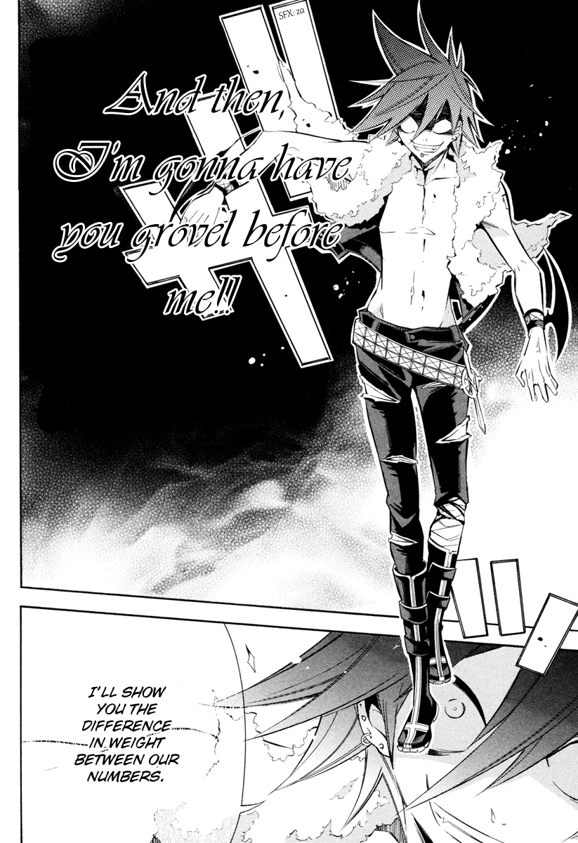 Number Vol. 1 Ch. 5 第21页
