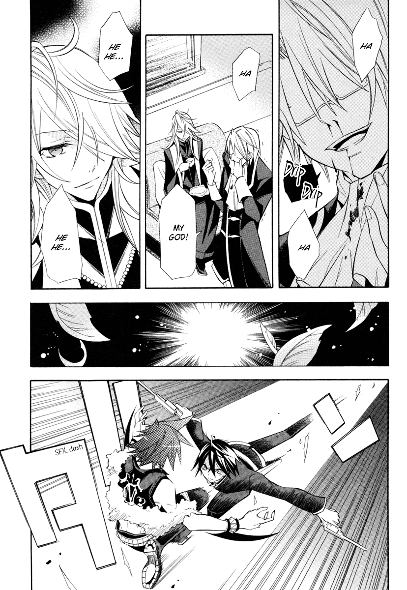 Number Vol. 1 Ch. 5 第26页