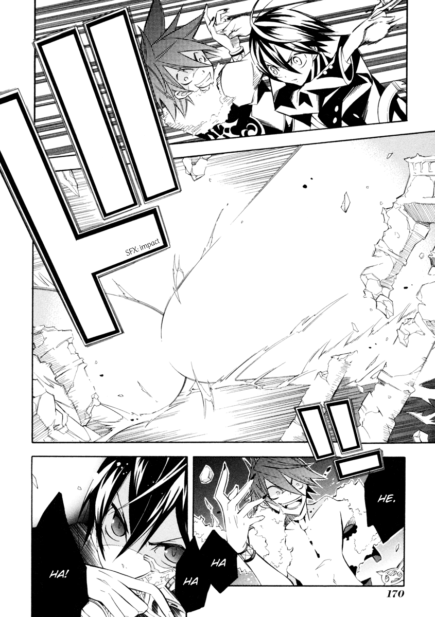 Number Vol. 1 Ch. 5 第27页