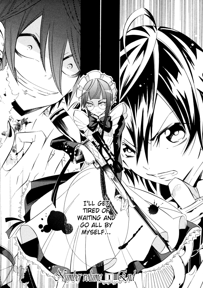 Number Vol. 1 Ch. 5 第29页