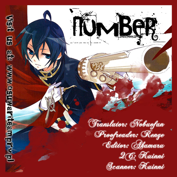 Number Vol. 1 Ch. 5 第30页