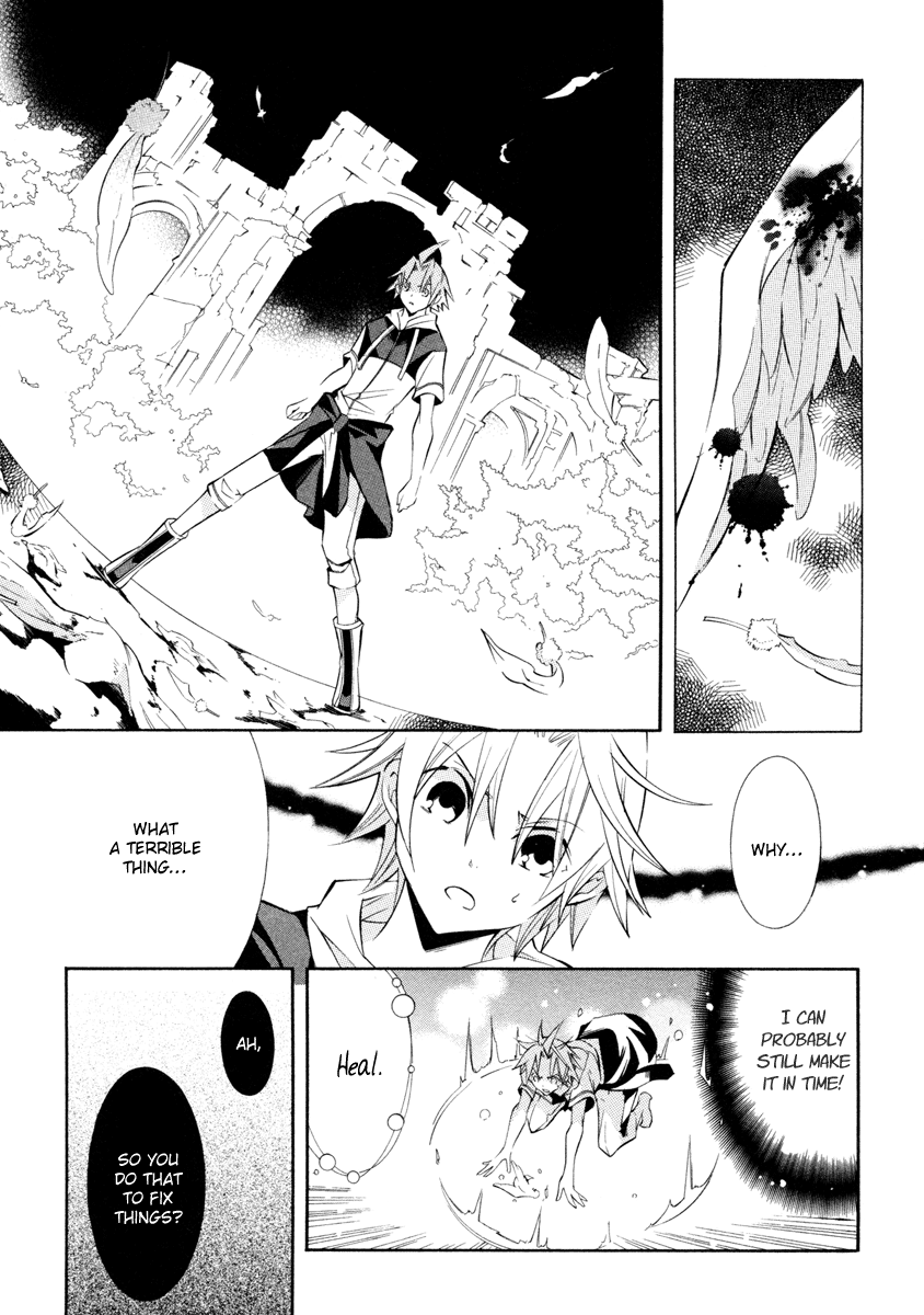Number Vol. 1 Ch. 5 第9页