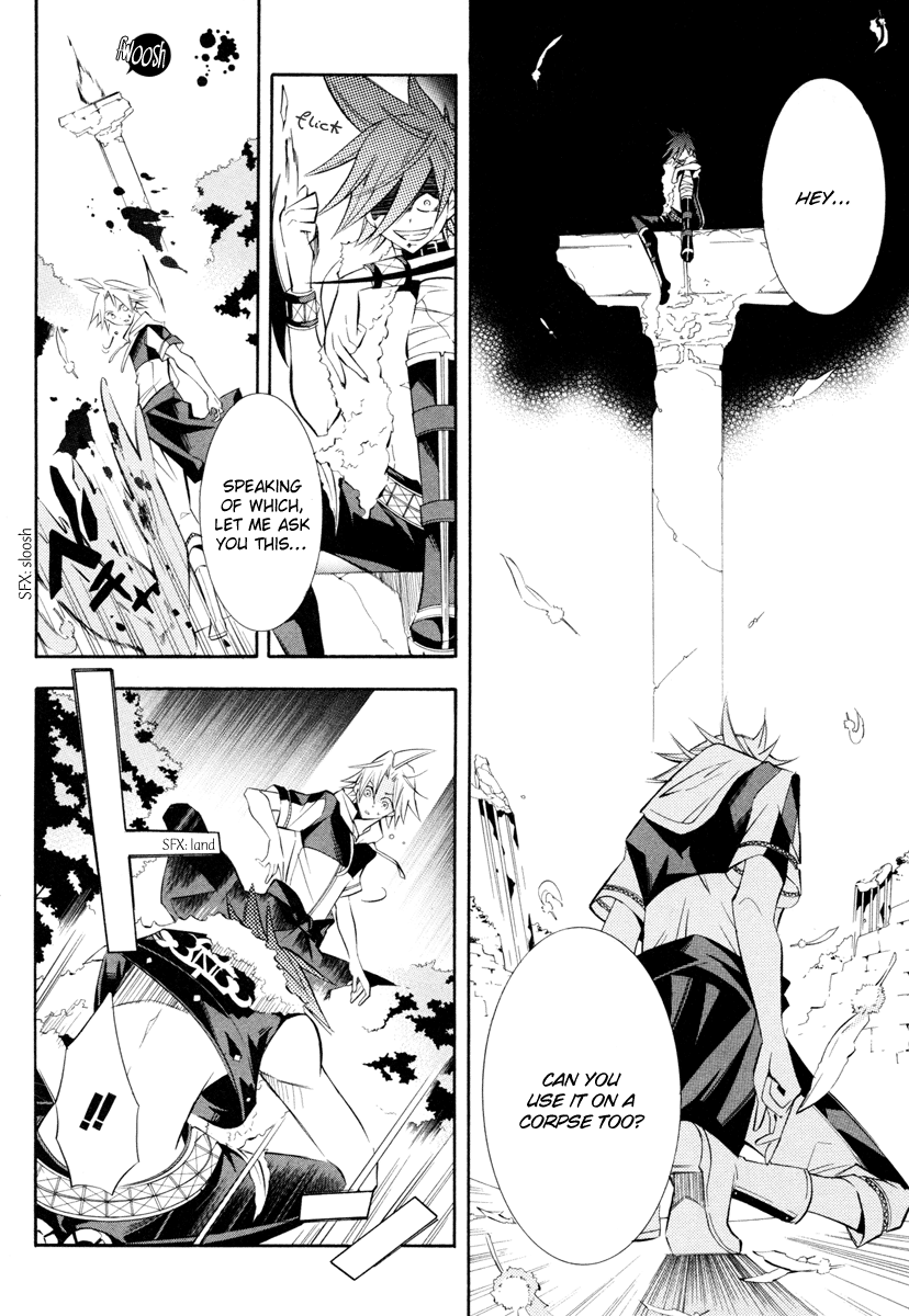 Number Vol. 1 Ch. 5 第10页