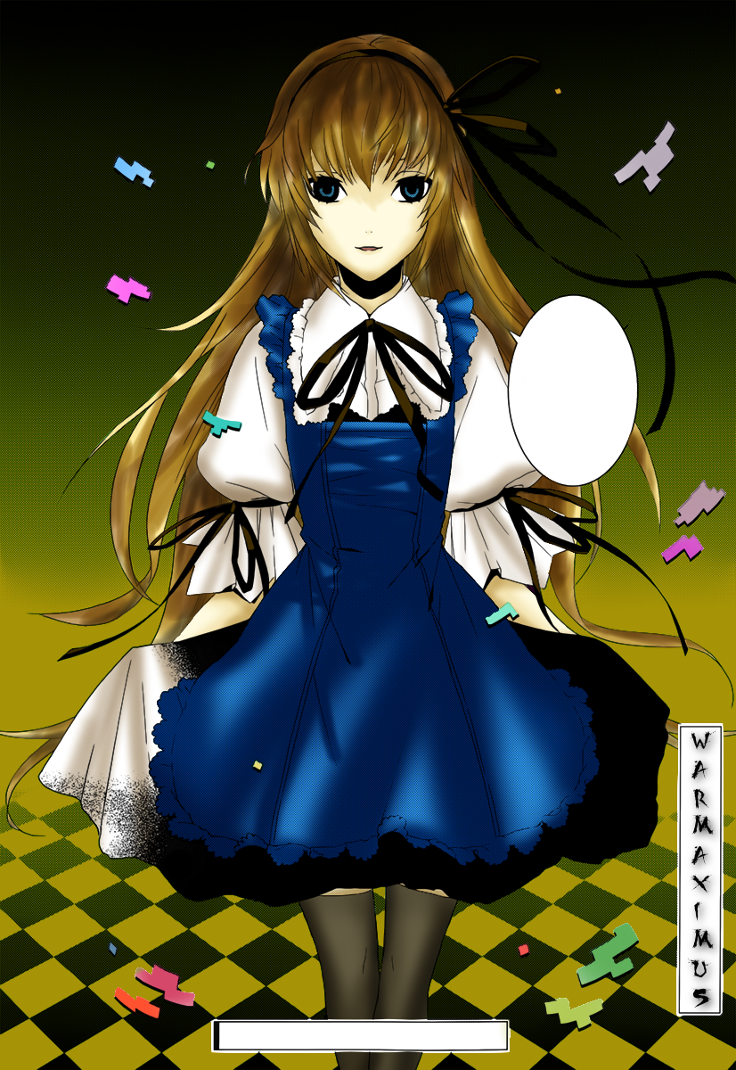 Dennou Alice to Inaba-kun Vol. 1 Ch. 1 第46页