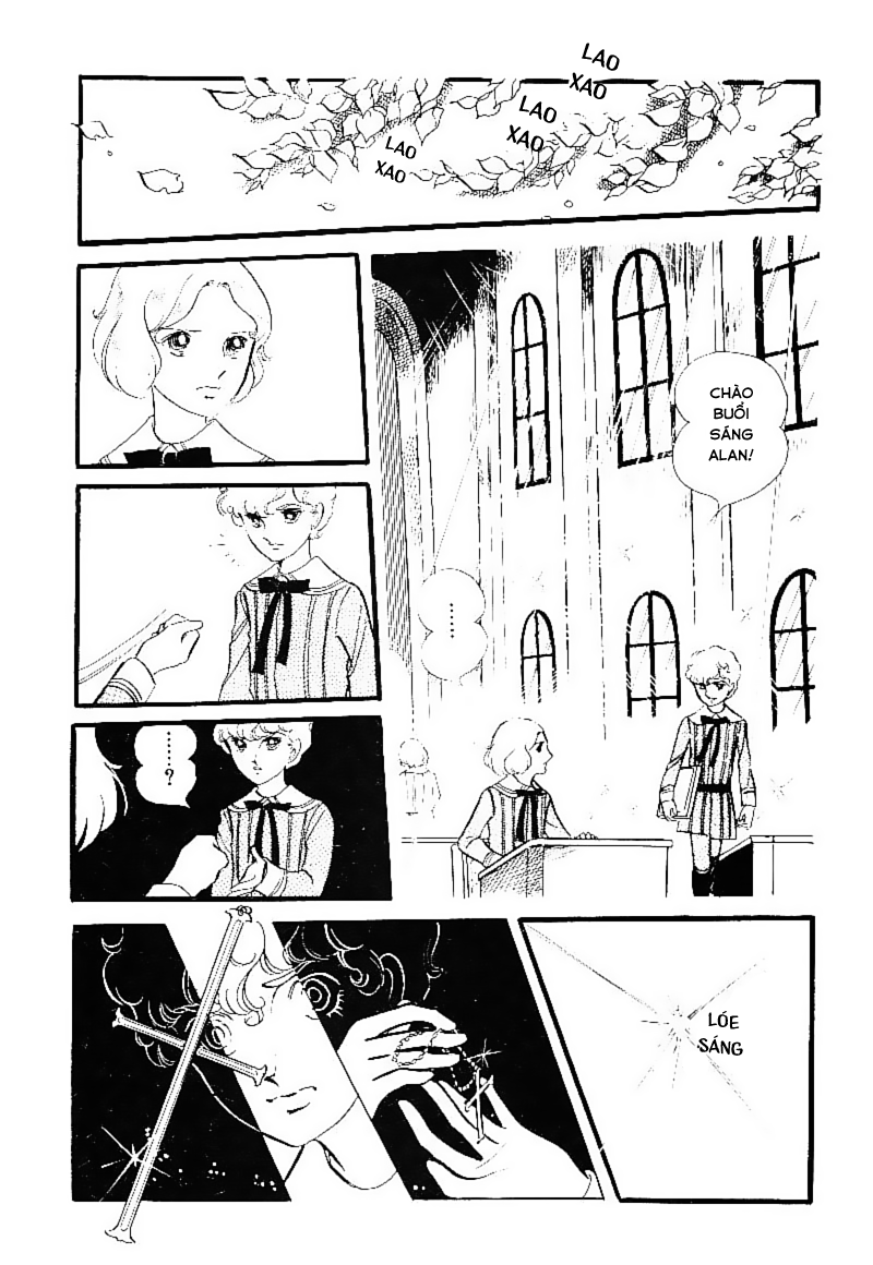 Poe no Ichizoku Gia tộc Poe (phần 3) 第2页