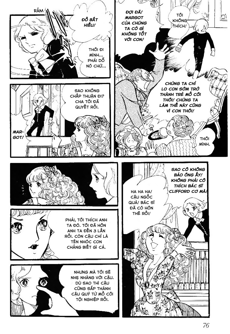 Poe no Ichizoku Gia tộc Poe (phần 3) 第11页