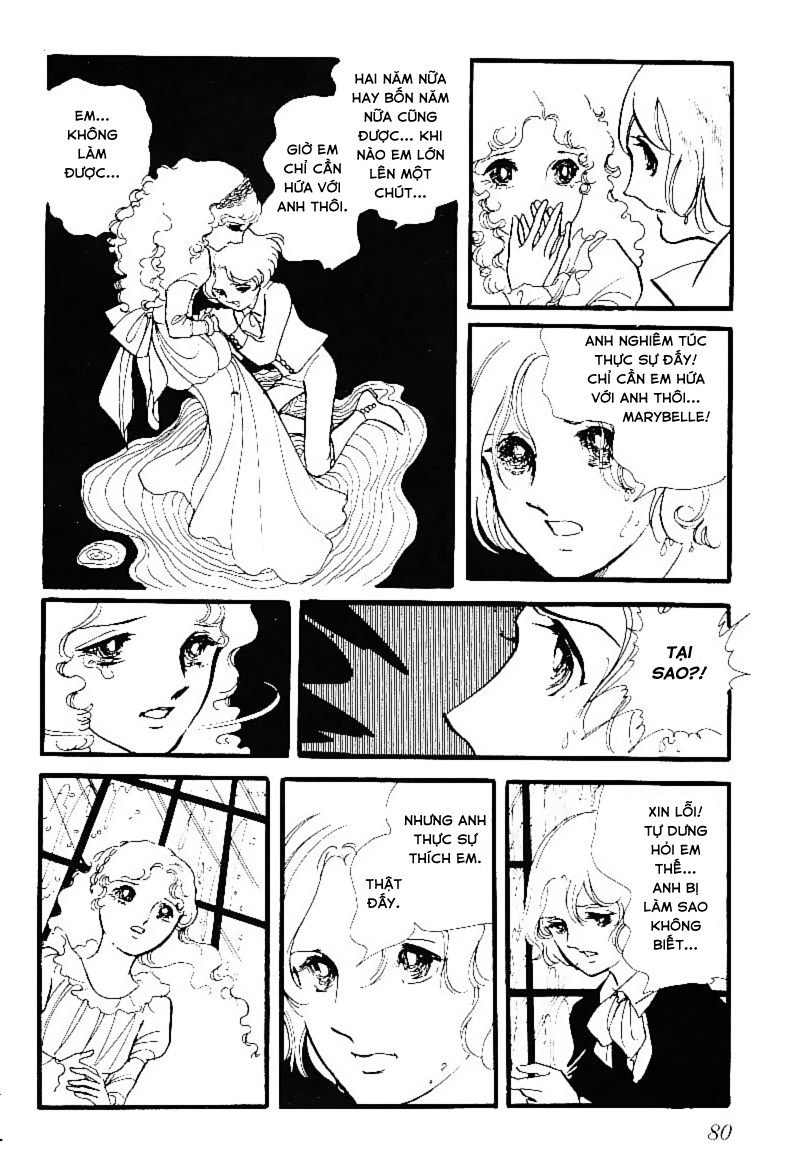 Poe no Ichizoku Gia tộc Poe (phần 3) 第15页