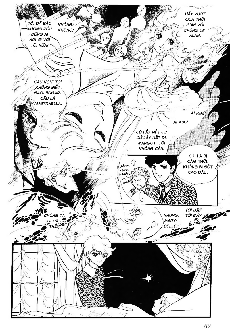 Poe no Ichizoku Gia tộc Poe (phần 3) 第17页