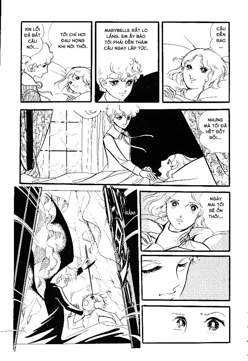 Poe no Ichizoku Gia tộc Poe (phần 3) 第18页