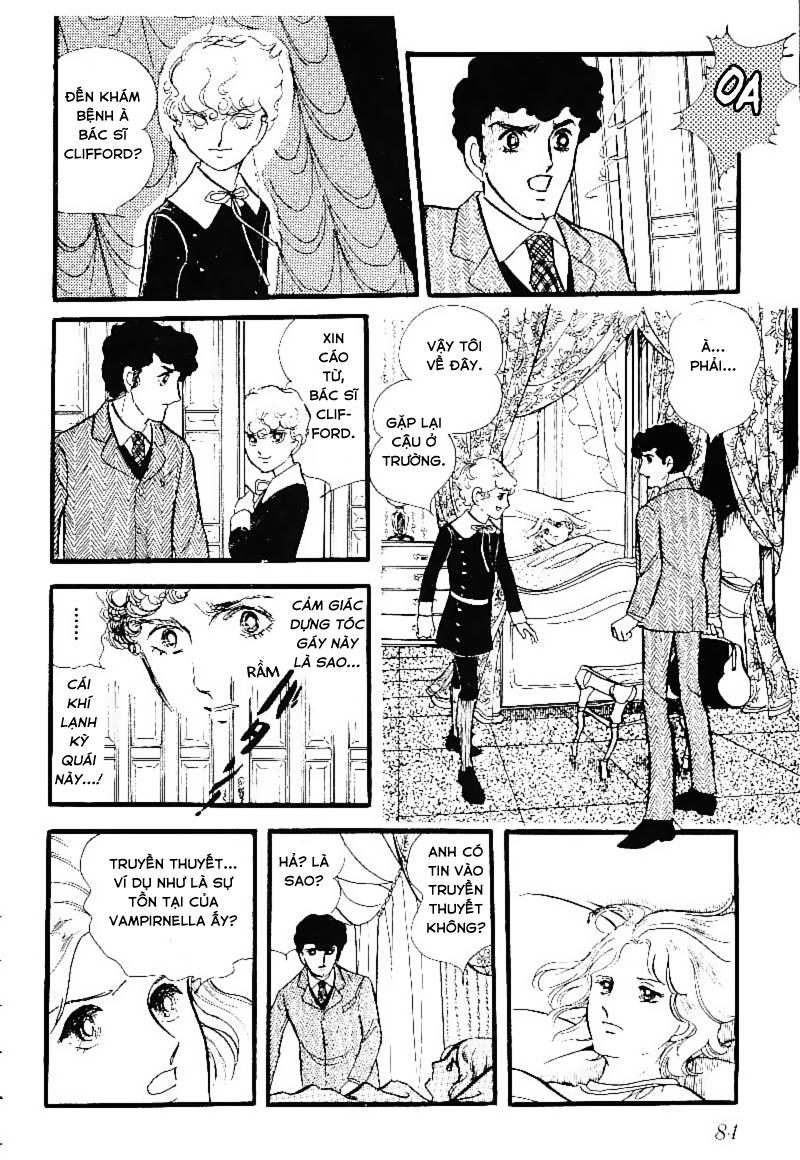 Poe no Ichizoku Gia tộc Poe (phần 3) 第19页
