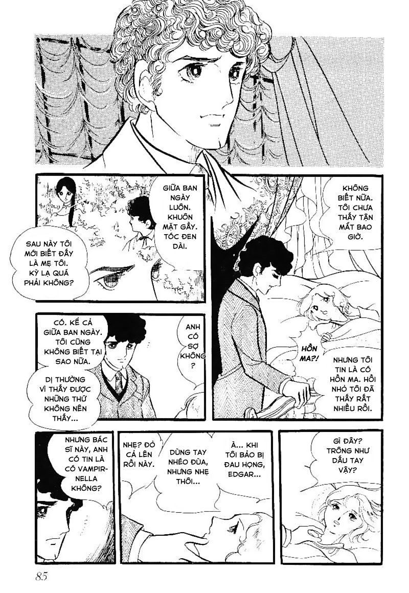 Poe no Ichizoku Gia tộc Poe (phần 3) 第20页
