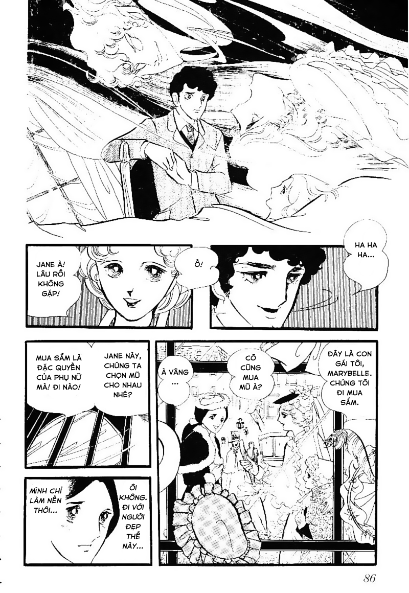 Poe no Ichizoku Gia tộc Poe (phần 3) 第21页