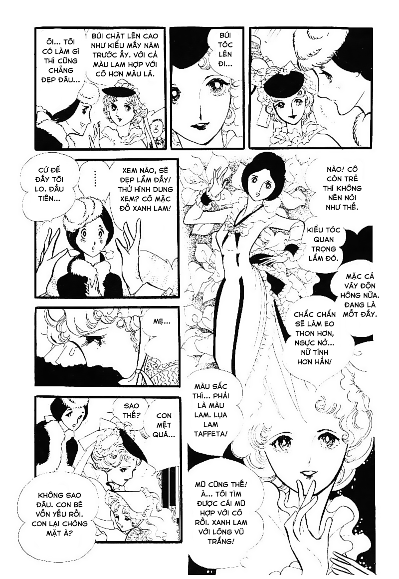 Poe no Ichizoku Gia tộc Poe (phần 3) 第22页