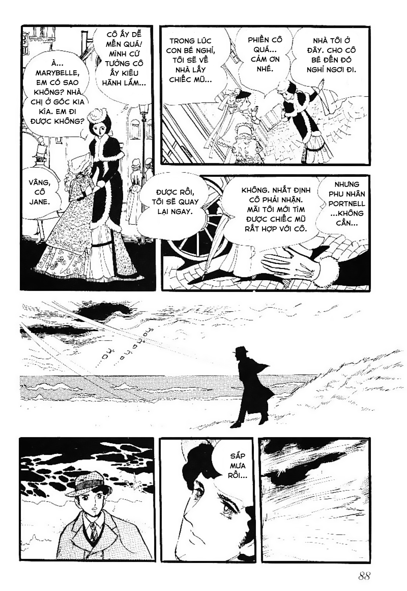 Poe no Ichizoku Gia tộc Poe (phần 3) 第23页