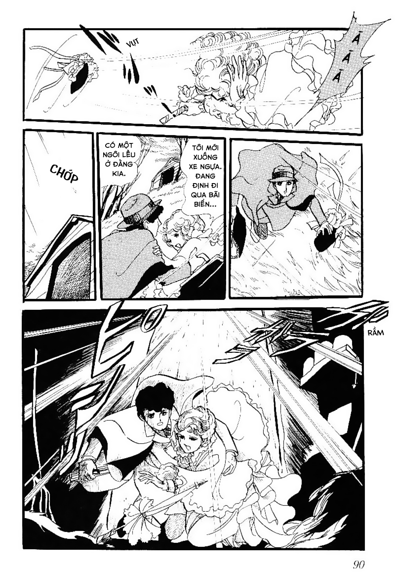 Poe no Ichizoku Gia tộc Poe (phần 3) 第25页