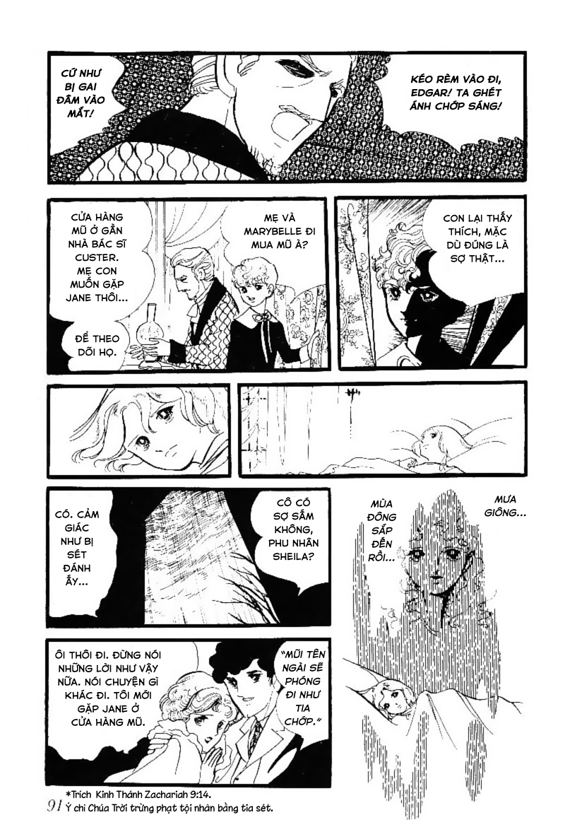 Poe no Ichizoku Gia tộc Poe (phần 3) 第26页